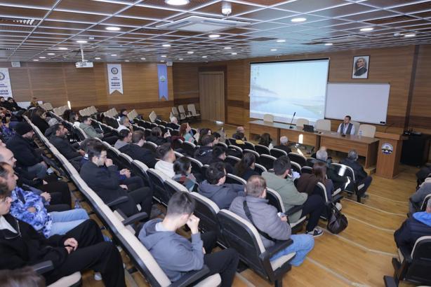 Hüseyin Nihal Atsız, Trakya Üniversitesi’nde konferansla anıldı