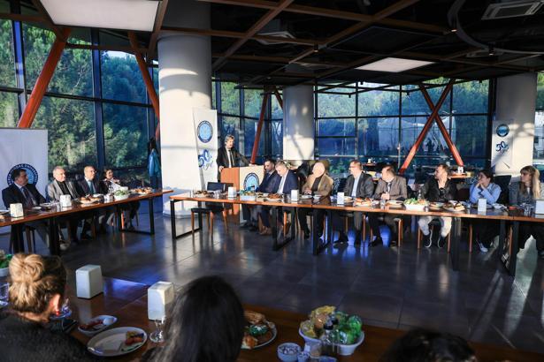 BUÜ’de ÖİDB personeline motivasyon buluşması