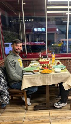 İstanbul- Esenyurt'ta hafriyat kamyonunun çarptığı motokurye öldü; kaza kamerada