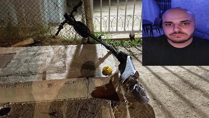 Otomobille çarpışan skuterin yaralanan sürücüsü, taburcu olduktan 3 gün sonra öldü