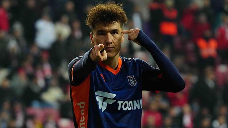 Shomurodov, RAMS Başakşehir’i sırtlıyor