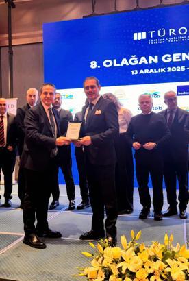 KATİD Başkanı Murat Toktaş, TÜROFED Genel Başkan Yardımcısı oldu