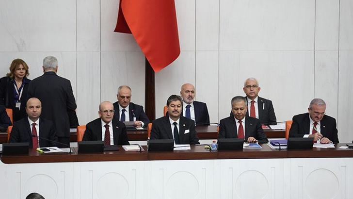 Bakan Şimşek: 2026 yılında enflasyon hedefler doğrultusunda düşmeye devam edecek