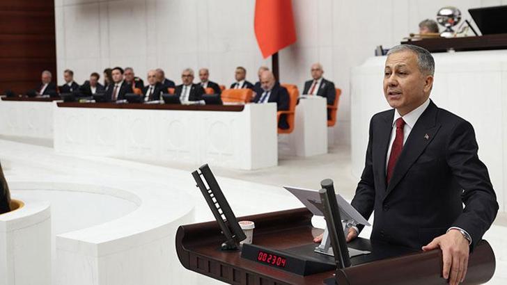 Bakan Yerlikaya: 2016 yılından bu yana ülkelerine dönüş yapan Suriyeli sayısı 1 milyon 330 bin