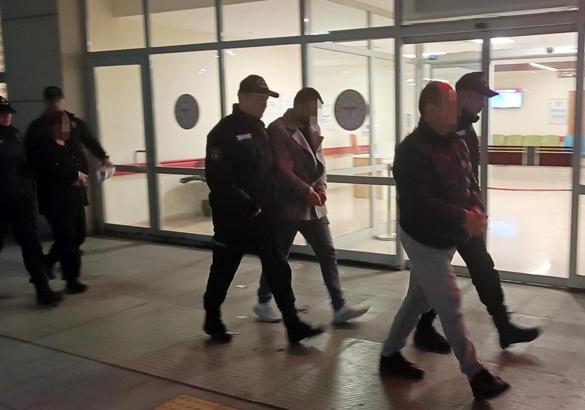 Fuhuş operasyonuna 3 tutuklama