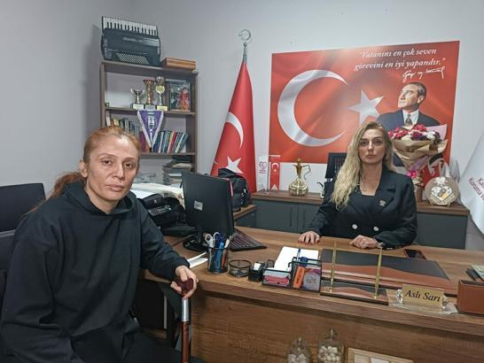 Eski eşi ile oğluna otomobille çarpıp yaralayan sanık için 42 yıla kadar hapis istemi