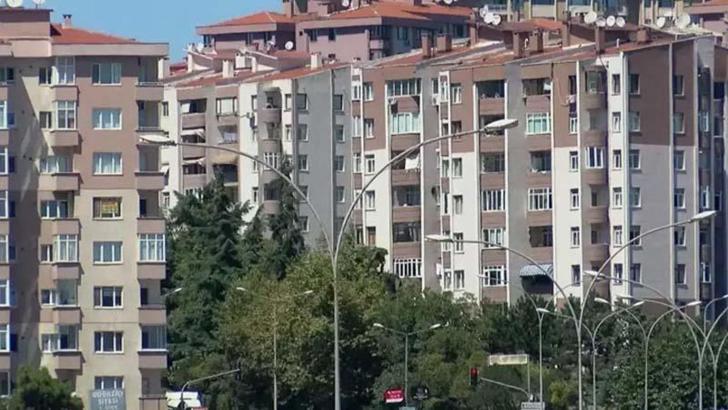 TÜİK: Kasım ayında 141 bin 100 konut satıldı