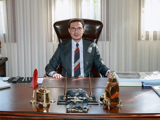 Tokat Belediye Başkanı Yazıcıoğlu’nun makam odasında dinleme cihazı bulundu