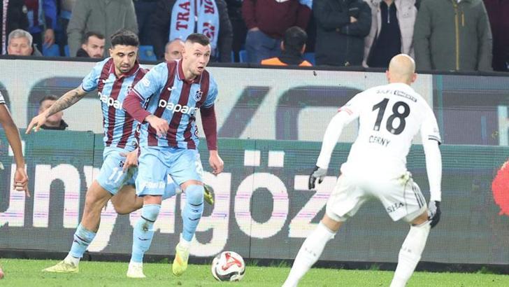 Zubkov’un istikrarlı performansı Trabzonspor hücumuna güç katıyor
