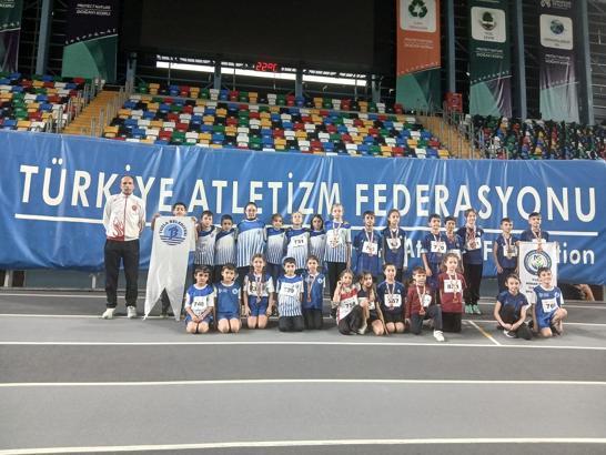 İstanbul Salon Şampiyonası’nda Tuzlalı sporcular derece elde etti