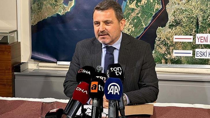 Kaşdemir: Niyetimiz Çanakkale'nin iki yakasına hizmet etmek