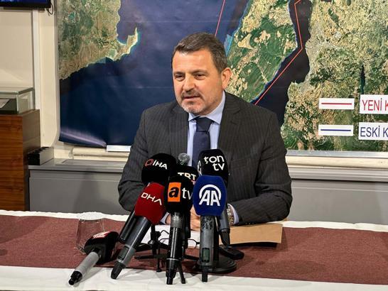 Kaşdemir: Niyetimiz Çanakkale'nin iki yakasına hizmet etmek