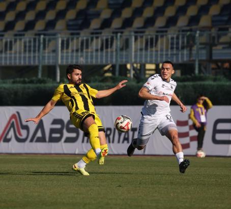 Aliağa FK - 68 Aksaray Belediyespor / Fotoğraflar