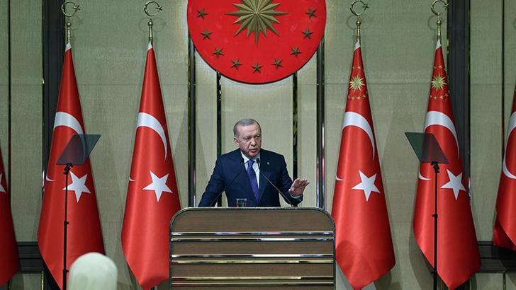 Cumhurbaşkanı Erdoğan: Ukrayna ve Rusya'ya ikazlarımızı net bir şekilde iletiyoruz