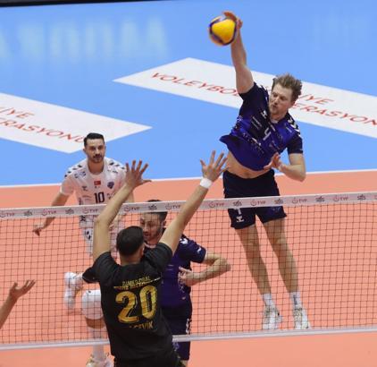 Altekma – Cizre Belediyespor: 3-0