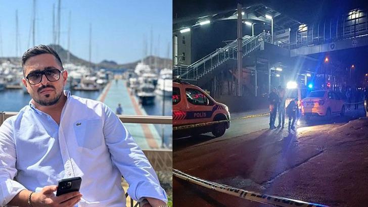 Tartıştığı polis tarafından başından vurulan Berk, kaldırıldığı hastanede öldü