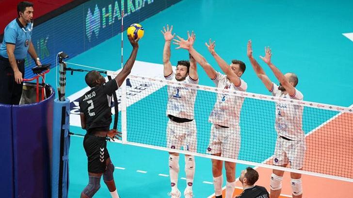 Efeler Ligi’nde 11'inci hafta tamamlandı