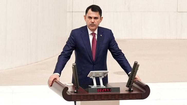 Bakan Kurum: Türkiye, asrın felaketini, asrın destanına dönüştürmüştür
