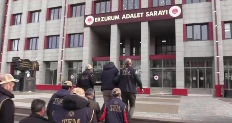 FETÖ’ye yönelik operasyonlarda 160 şüpheli yakalandı