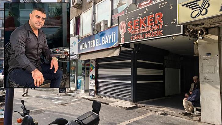 Barda solistin öldüğü hesap kavgasını çıkaran müşteri, para istenince 'rencide' olmuş