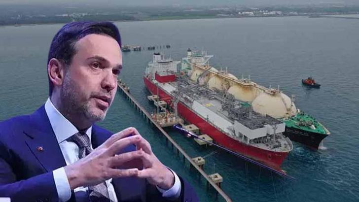 Bakan Bayraktar: Türkiye'yi enerjide merkez ülke haline getireceğiz