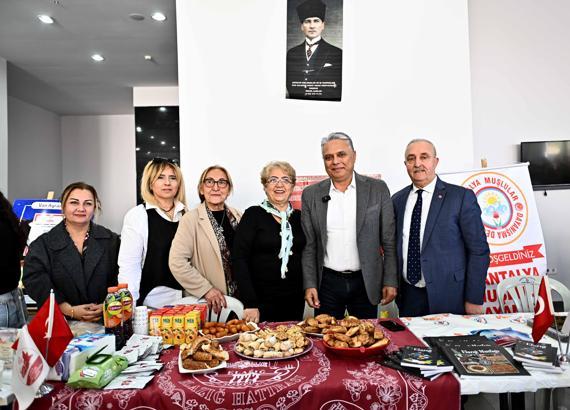 Başkan Uysal'dan yerli üretim vurgusu