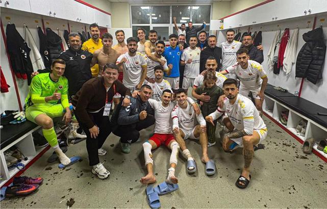 Tire 2021 FK'dan müthiş çıkış