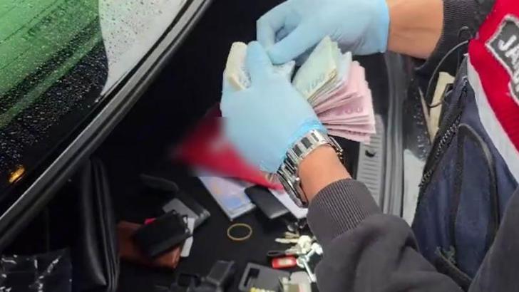 Sivas'ta 3,5 milyar TL'lik tefecilik operasyonu: 3 tutuklama