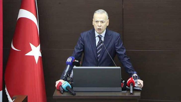 Bakan Yardımcısı Ağar: 2025 yılında ihracatımız 247 milyar 200 milyon dolara yükseldi