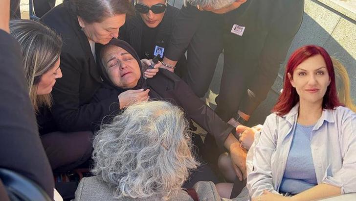 Kadın cinayeti davasında sanığa 'iyi hal' indirimi; anne sinir krizi geçirdi