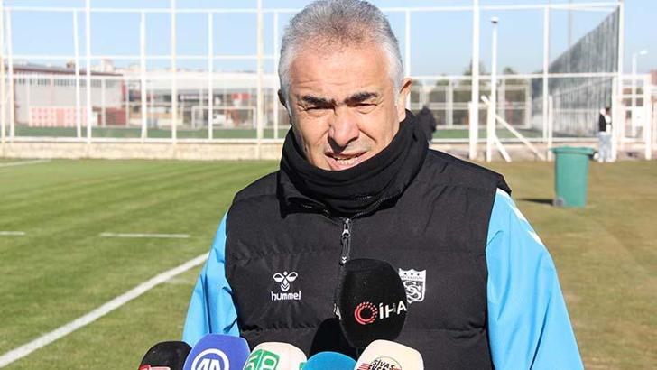 Mehmet Altıparmak: İki tane final maçımız var