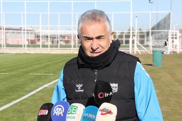 Mehmet Altıparmak: İki tane final maçımız var