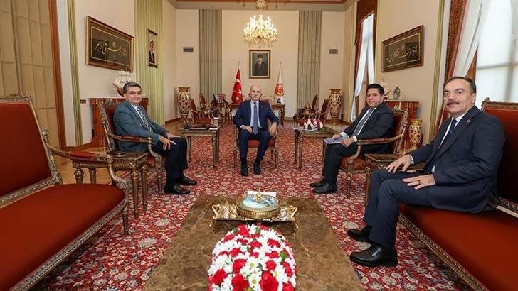 Yeni Yol Partisi, 'Terörsüz Türkiye' raporunu TBMM'ye sundu