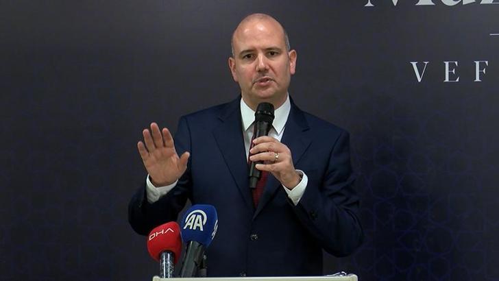 AK Parti'li İleri: İmam hatip, dünyaya model olmuş bir sistemdir