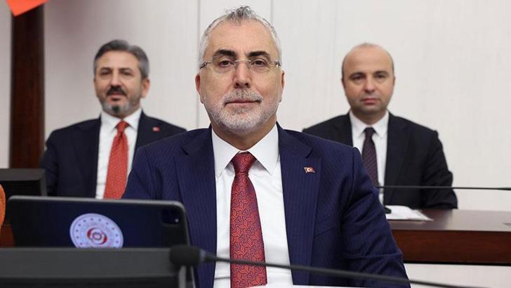 Bakan Işıkhan: Çalışanlarımızın gelirlerini enflasyona ezdirmeyeceğiz