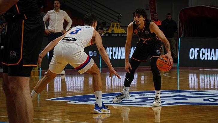 Igokea - Galatasaray MCT Technic: 65-82