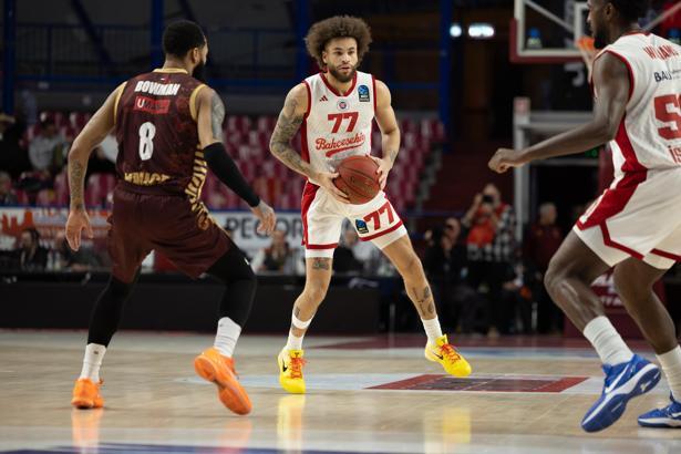 Umana Reyer Venice - Bahçeşehir Koleji: 94-85