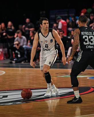 London Lions - Beşiktaş GAİN: 98-96