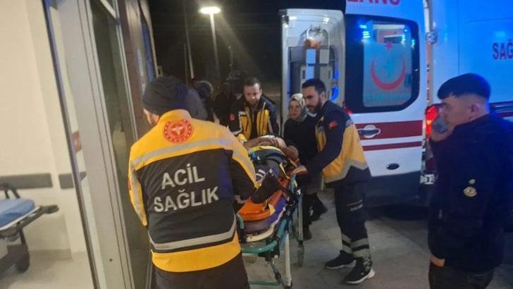 Niğde'de iki grup arasında silahlı kavga; 2 yaralı