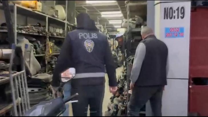 İstanbul - İstanbul merkezli 6 ilde 'Change otobüs' operasyonu: 27 kişilik şebeke çökertildi