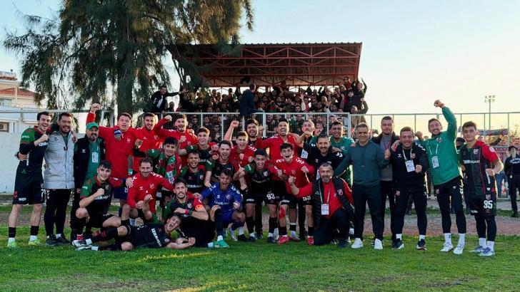 Karşıyaka'da güneş açtı