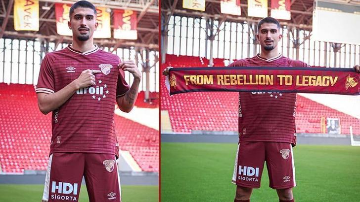 Göztepe transfere hızlı başladı