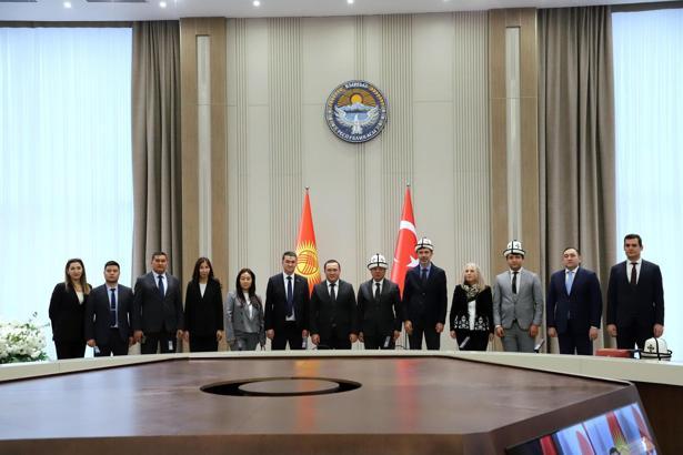 'Türk Dünyası Turizm Başkenti' anahtarı, Ankara'ya devredildi