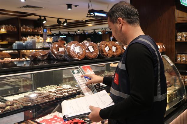 Adana’da yılbaşı öncesi fırın sektörüne fiyat denetimi