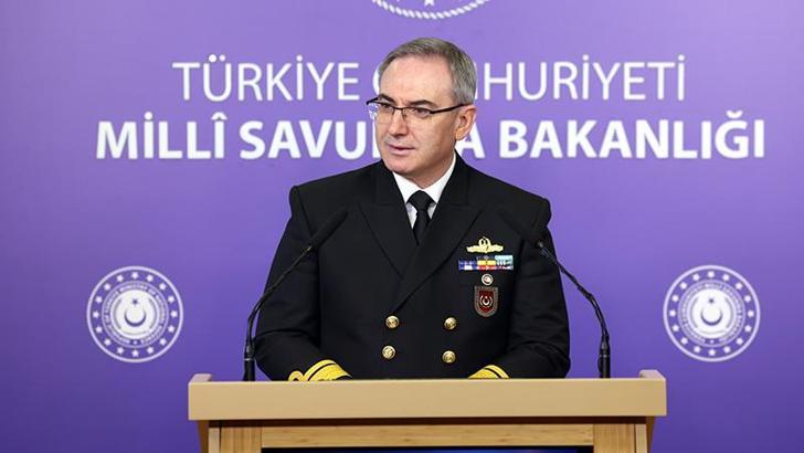 MSB: Hava savunma sistemimizin zafiyet içinde olduğu iddiaları gerçeği yansıtmamaktadır