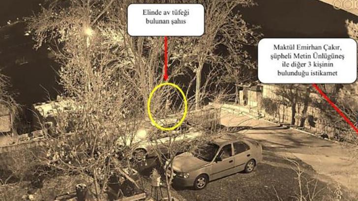 Emirhan cinayetinde ek iddianame ile sanıkların babasına da müebbet istemi