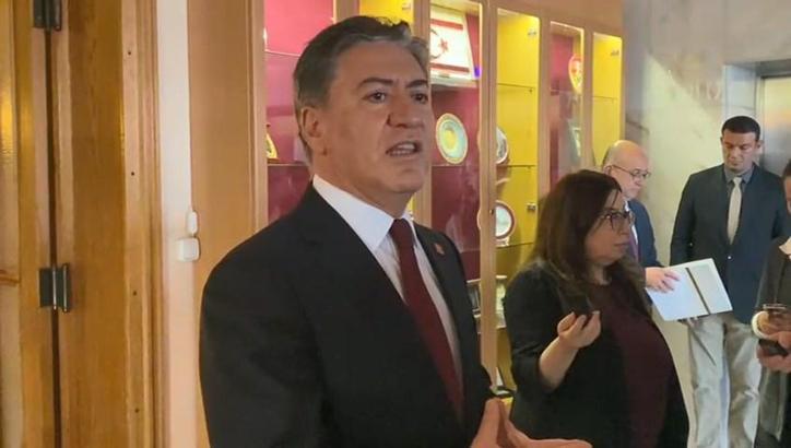 CHP, 'Terörsüz Türkiye' raporunu TBMM'ye sundu