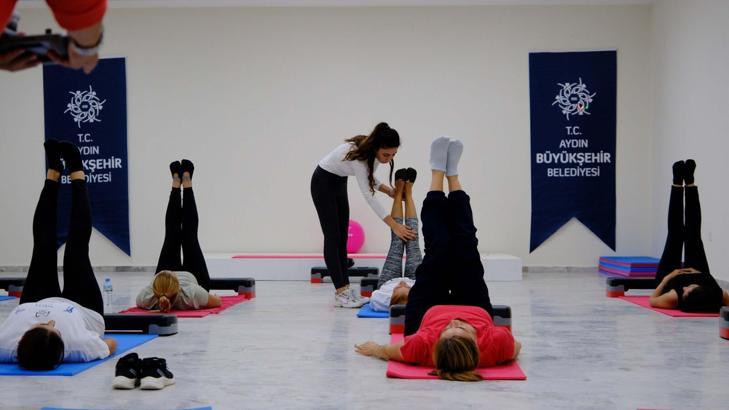 Didim Atatürk Kültür Merkezi'ne kavuştu