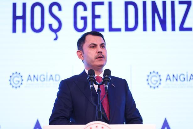 Bakan Kurum: Türkiye artık afet sonrası konut üretiminde dünyada bir numaradır