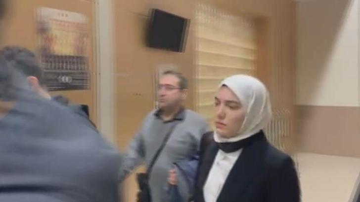 Fatma Zehra Kınık hakkında 2 yıl 6 ay hapis cezası